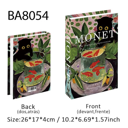 GalleryVault Art Series — Hidden Storage Wrapped in Iconic Beauty