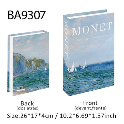 GalleryVault Art Series — Hidden Storage Wrapped in Iconic Beauty