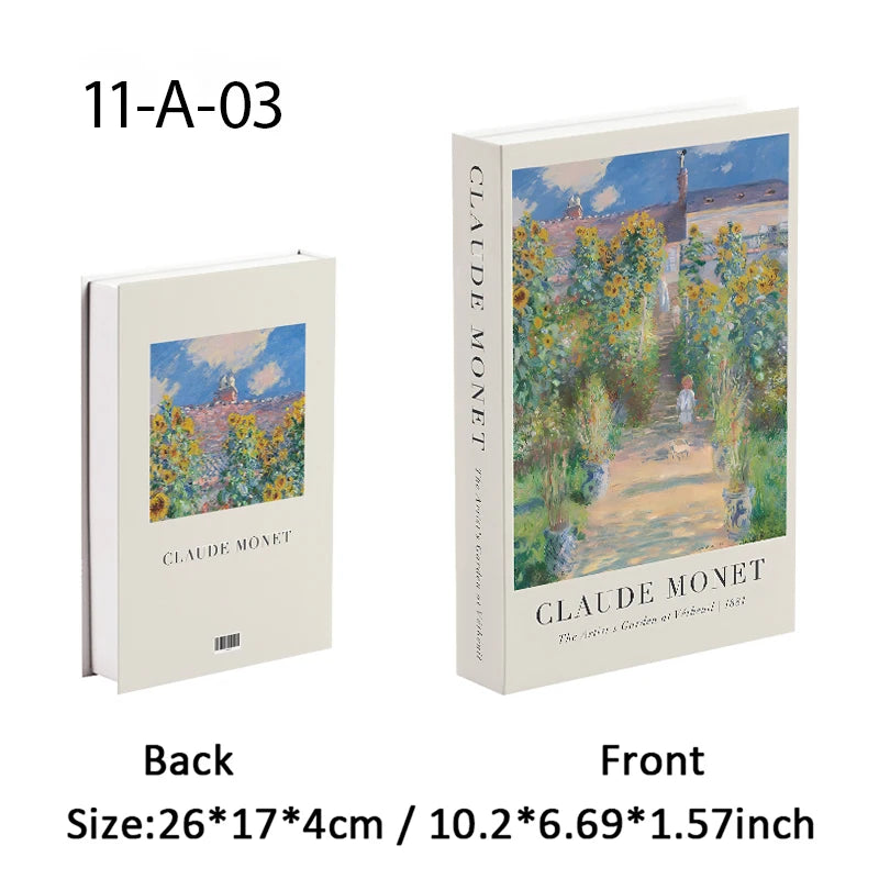 GalleryVault Art Series — Hidden Storage Wrapped in Iconic Beauty