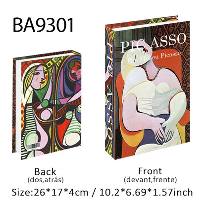 GalleryVault Art Series — Hidden Storage Wrapped in Iconic Beauty