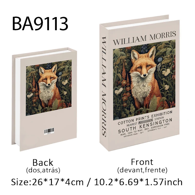 GalleryVault Art Series — Hidden Storage Wrapped in Iconic Beauty