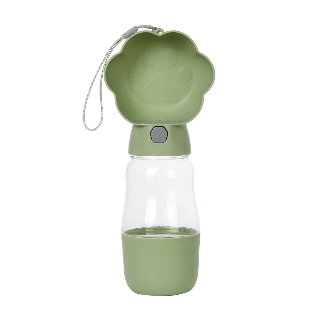 Outdoor Pet Water Bottle – Easy Hydration on the Go
