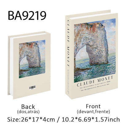 GalleryVault Art Series — Hidden Storage Wrapped in Iconic Beauty