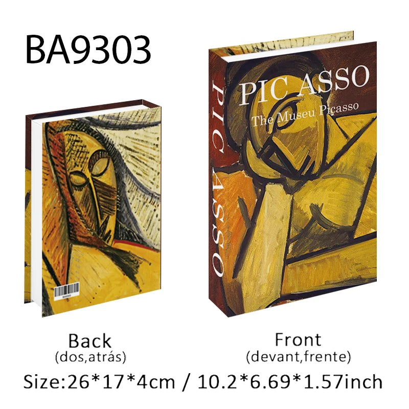 GalleryVault Art Series — Hidden Storage Wrapped in Iconic Beauty