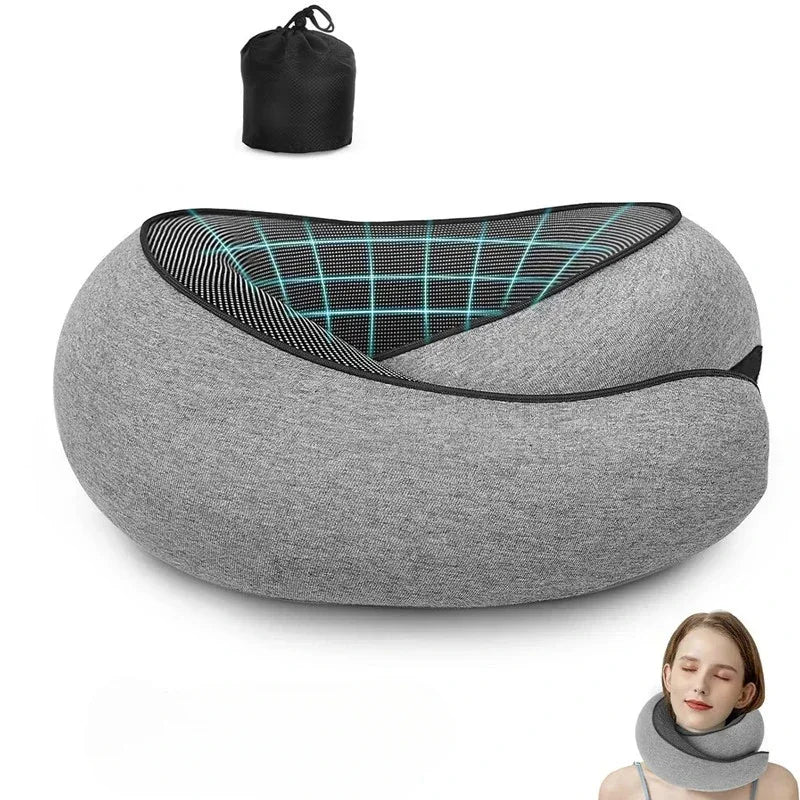 Travel Neck Support Portable Adjustable: Say Goodbye to Neck Pain — Meet Your New Favorite Travel-Ready Sleep Companion