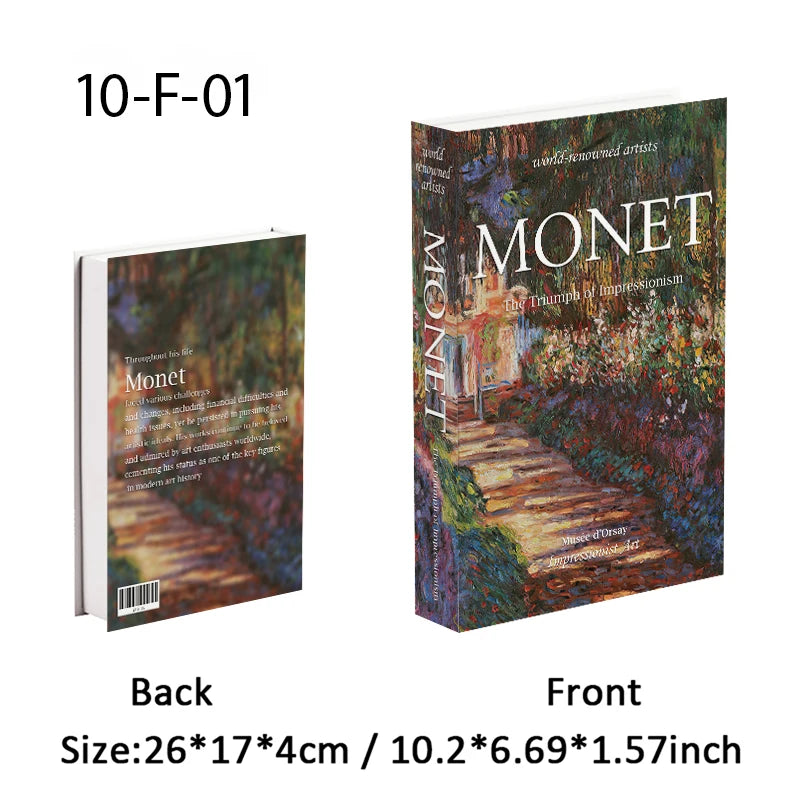 GalleryVault Art Series — Hidden Storage Wrapped in Iconic Beauty