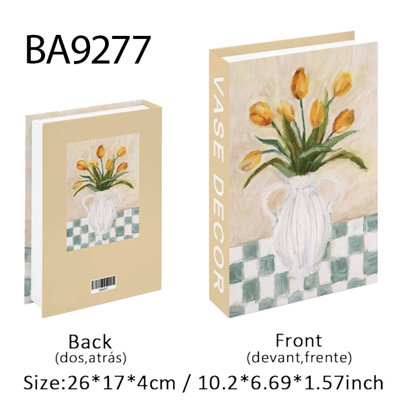 GalleryVault Art Series — Hidden Storage Wrapped in Iconic Beauty