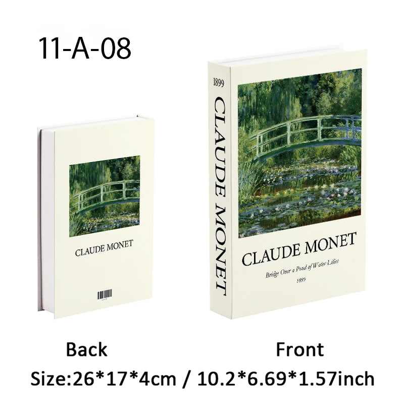 GalleryVault Art Series — Hidden Storage Wrapped in Iconic Beauty