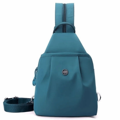 Unisex Waterproof Oxford Crossbody & Backpack – The All-In-One Travel Essential for Smart, Stylish and Stress-Free Trips