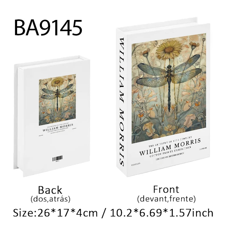 GalleryVault Art Series — Hidden Storage Wrapped in Iconic Beauty