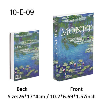 GalleryVault Art Series — Hidden Storage Wrapped in Iconic Beauty