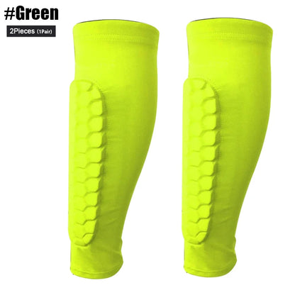 Football Shin Guard & Sleeves Set – Comfortable, Secure Protection That Boosts Your Confidence on the Pitch