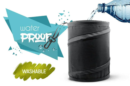 Prestige Drive Clean Canister – Your Premium Foldable Solution for a Clutter-Free Car