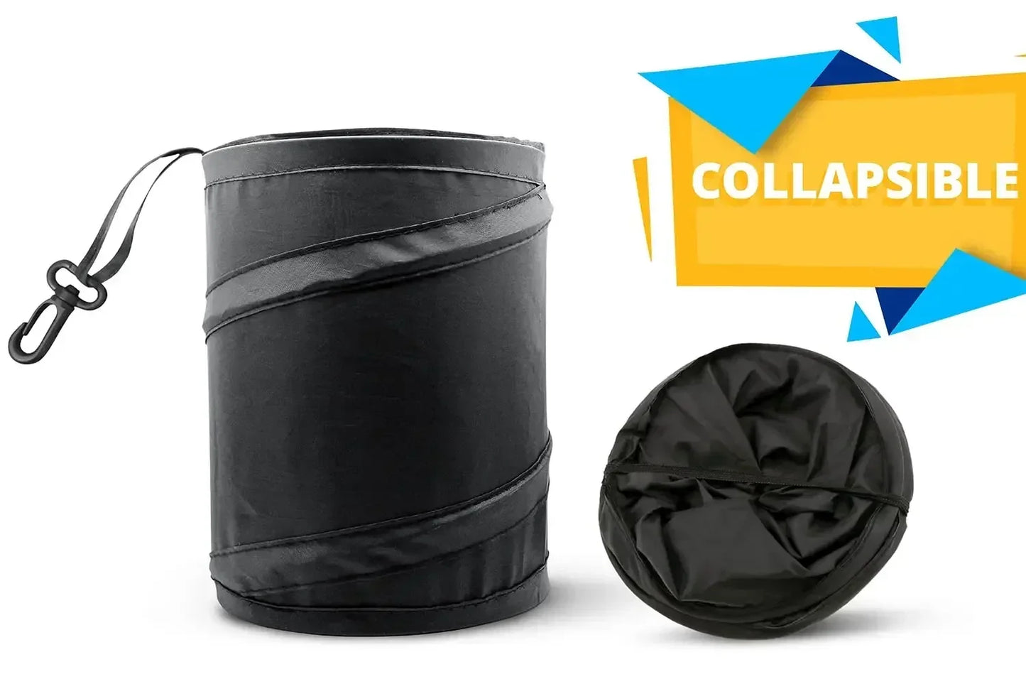 Prestige Drive Clean Canister – Your Premium Foldable Solution for a Clutter-Free Car