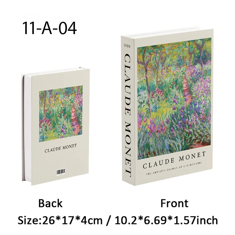 GalleryVault Art Series — Hidden Storage Wrapped in Iconic Beauty