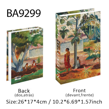 GalleryVault Art Series — Hidden Storage Wrapped in Iconic Beauty