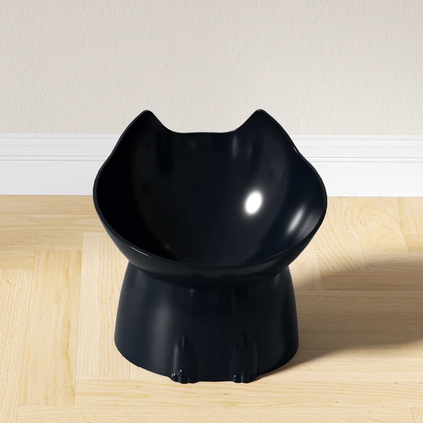 Elevated Comfort, Happier Mealtimes — The Bowl Your Cat Will Thank You For
