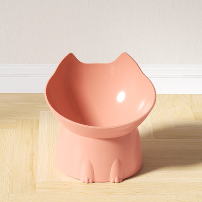 Elevated Comfort, Happier Mealtimes — The Bowl Your Cat Will Thank You For