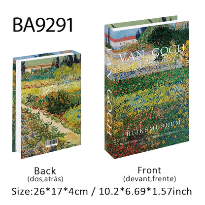 GalleryVault Art Series — Hidden Storage Wrapped in Iconic Beauty