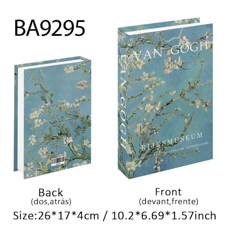 GalleryVault Art Series — Hidden Storage Wrapped in Iconic Beauty