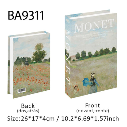 GalleryVault Art Series — Hidden Storage Wrapped in Iconic Beauty