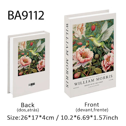 GalleryVault Art Series — Hidden Storage Wrapped in Iconic Beauty