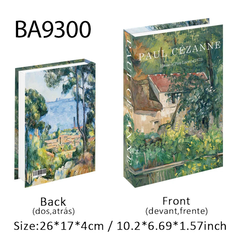 GalleryVault Art Series — Hidden Storage Wrapped in Iconic Beauty