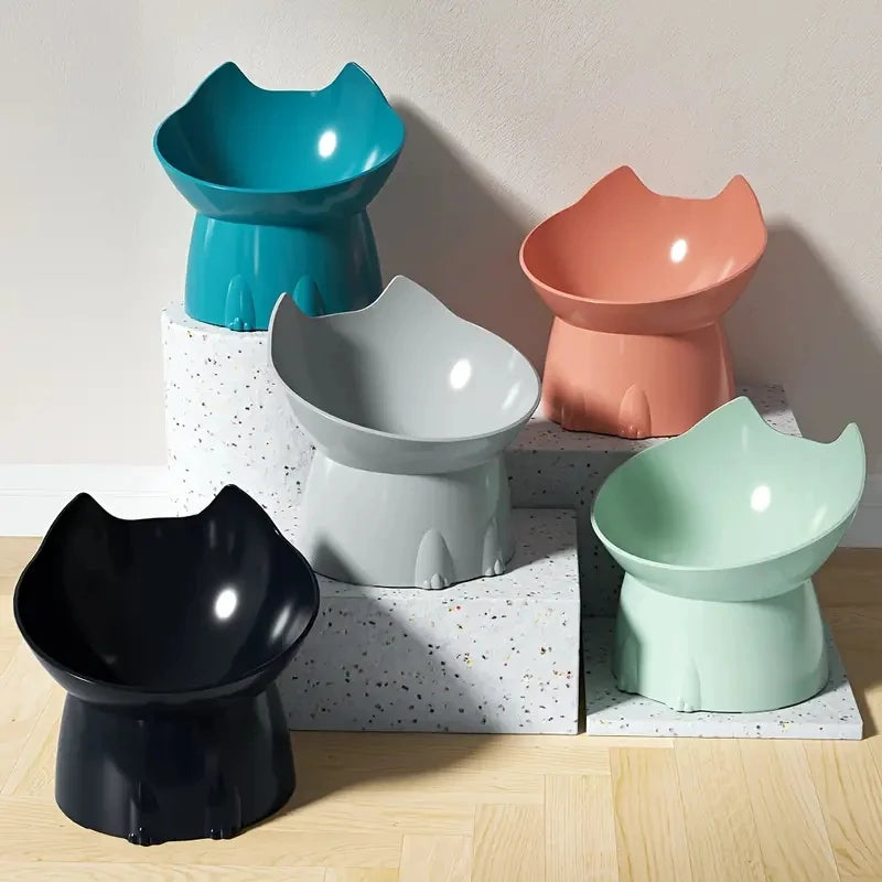 Elevated Comfort, Happier Mealtimes — The Bowl Your Cat Will Thank You For